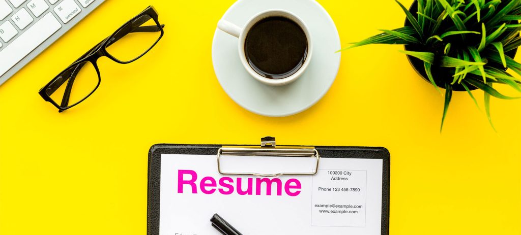 Resume Tips