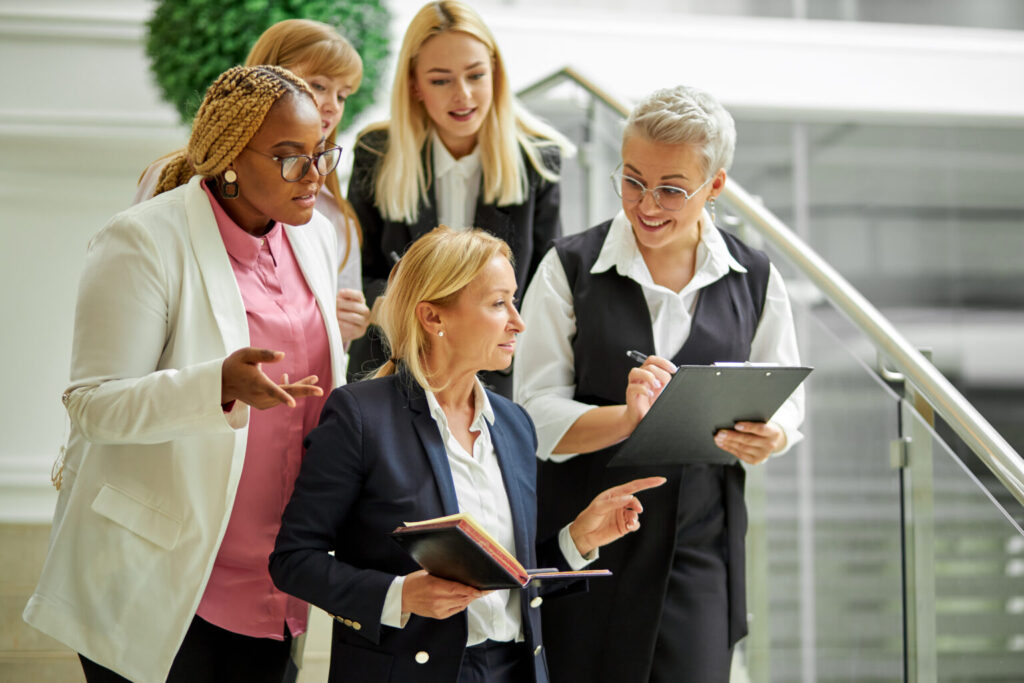 multi generations in the workplace